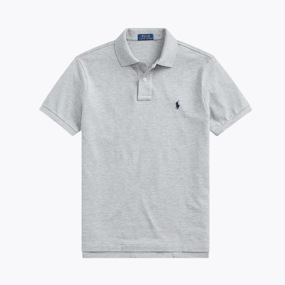 R.L. Le Polo Iconique en Maille