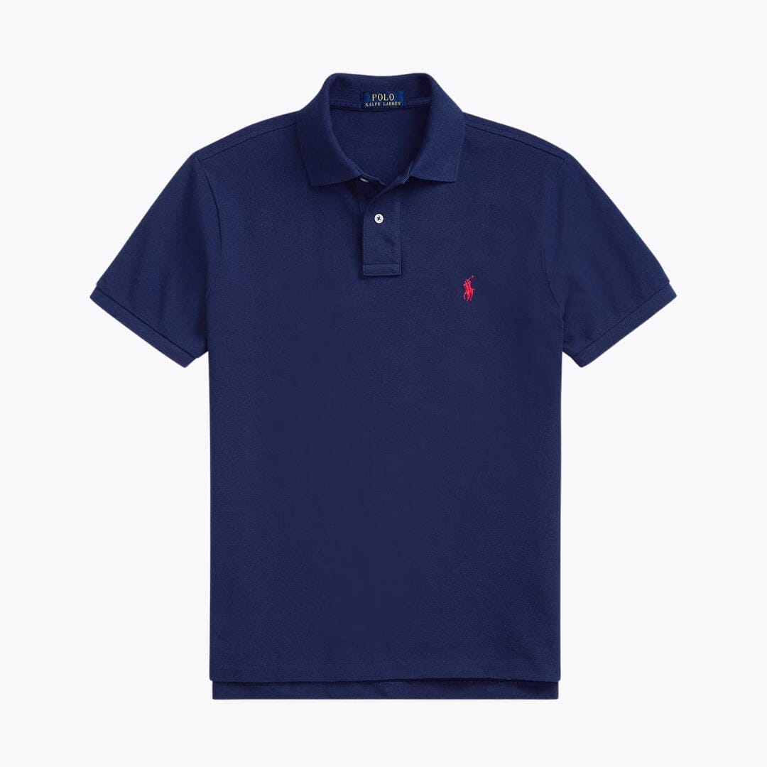 R.L. Le Polo Iconique en Maille
