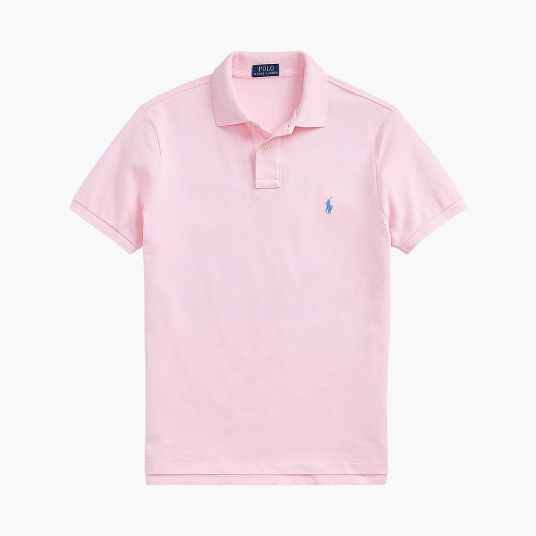 R.L. Le Polo Iconique en Maille