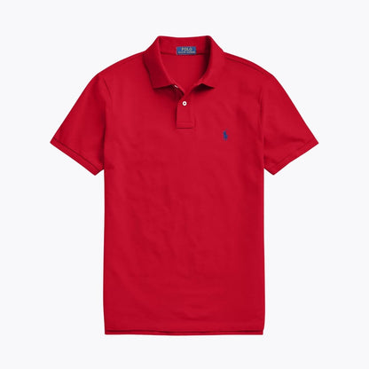 R.L. Le Polo Iconique en Maille