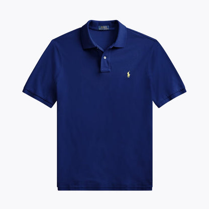 R.L. Le Polo Iconique en Maille