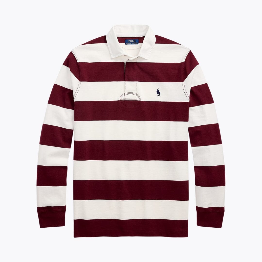 R.L Le Maillot de Rugby Iconique