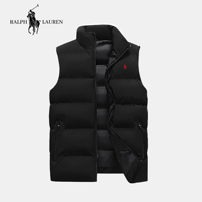 Gilet R.L + Pull exclusif gratuit (LIQUIDATION)
