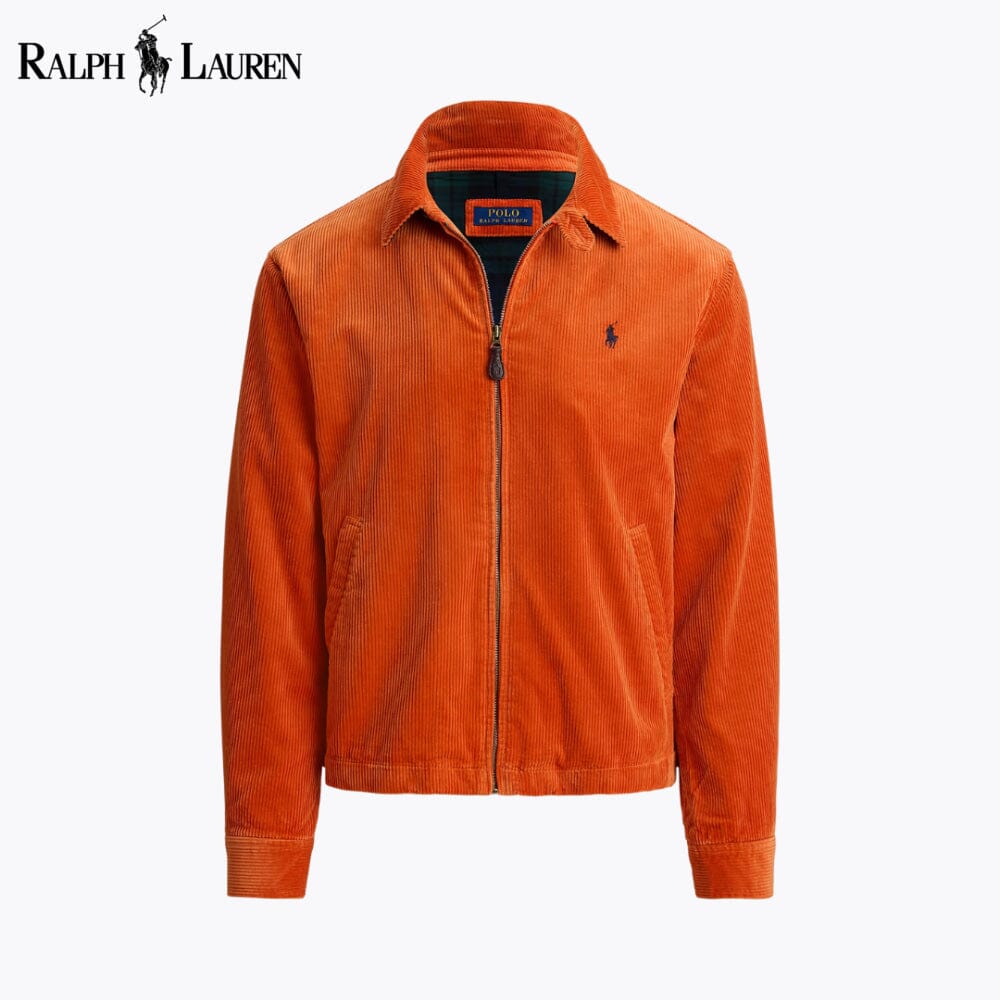 R.L Wynton Corduroy Jacket