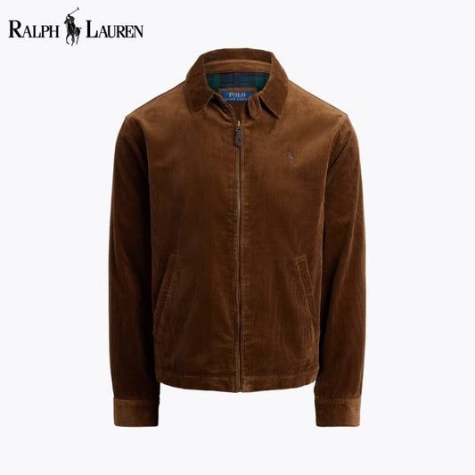 Veste en velours côtelé R.L Wynton