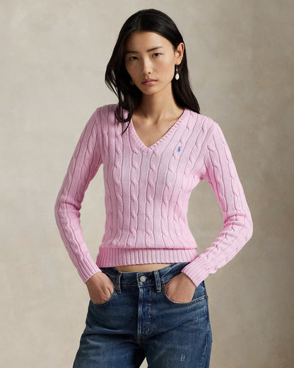 R.L Pull | Col en V