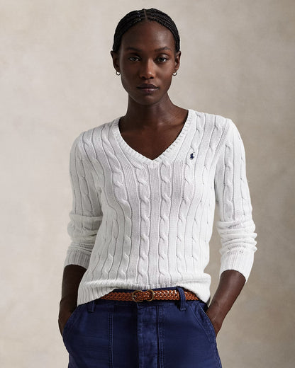 R.L Pull | Col en V