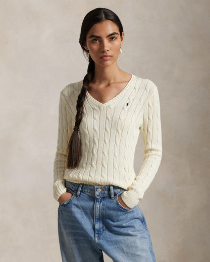 R.L Pull | Col en V