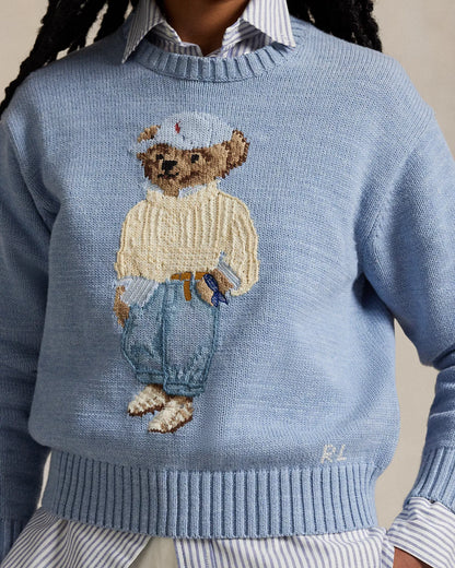 R.L Sweater | Polo Bear