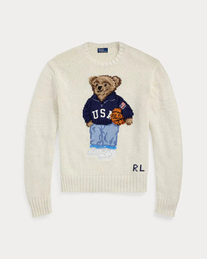 R.L Ensemble 3 styles Pull Polo Bear