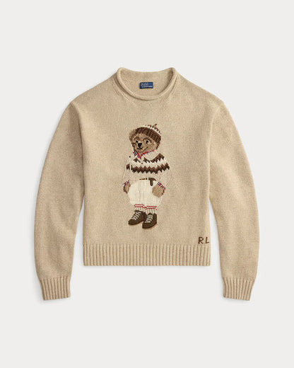 R.L Ensemble 3 styles Pull Polo Bear
