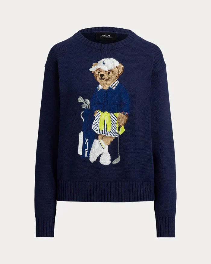 R.L Ensemble 3 styles Pull Polo Bear
