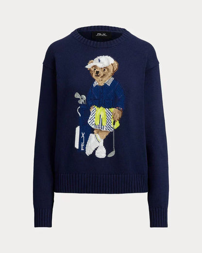 R.L Ensemble 3 styles Pull Polo Bear