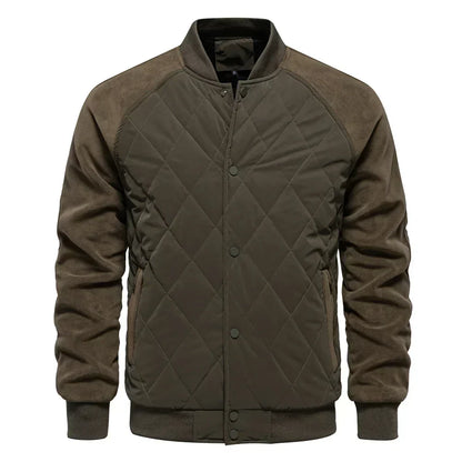 Quilted Salvatore Jacket