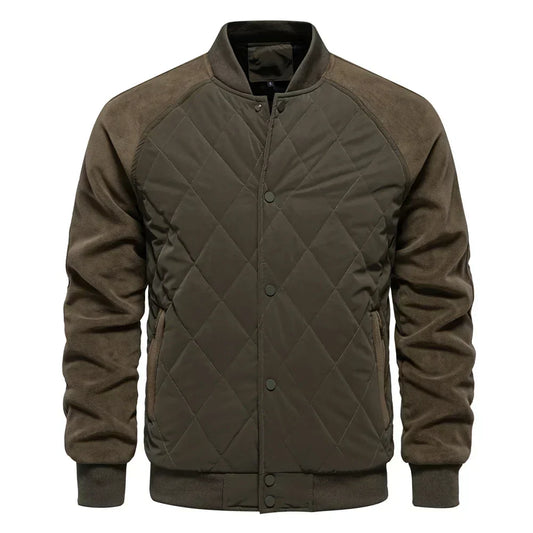Quilted Salvatore Jacket