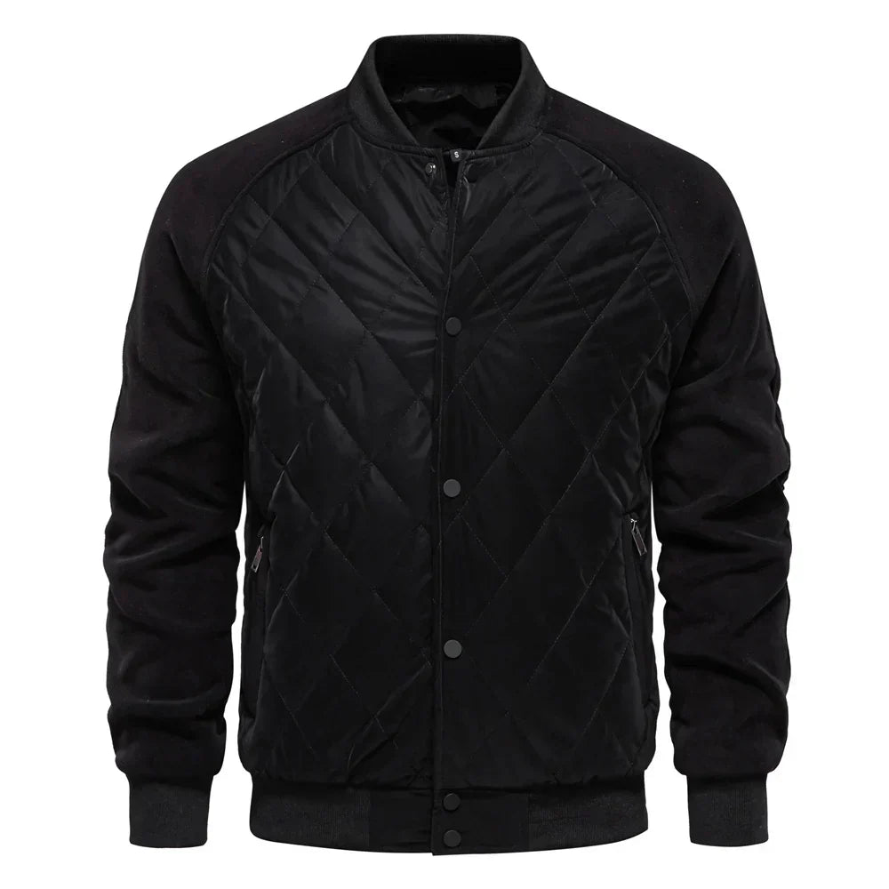 Quilted Salvatore Jacket