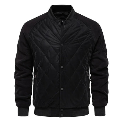 Quilted Salvatore Jacket