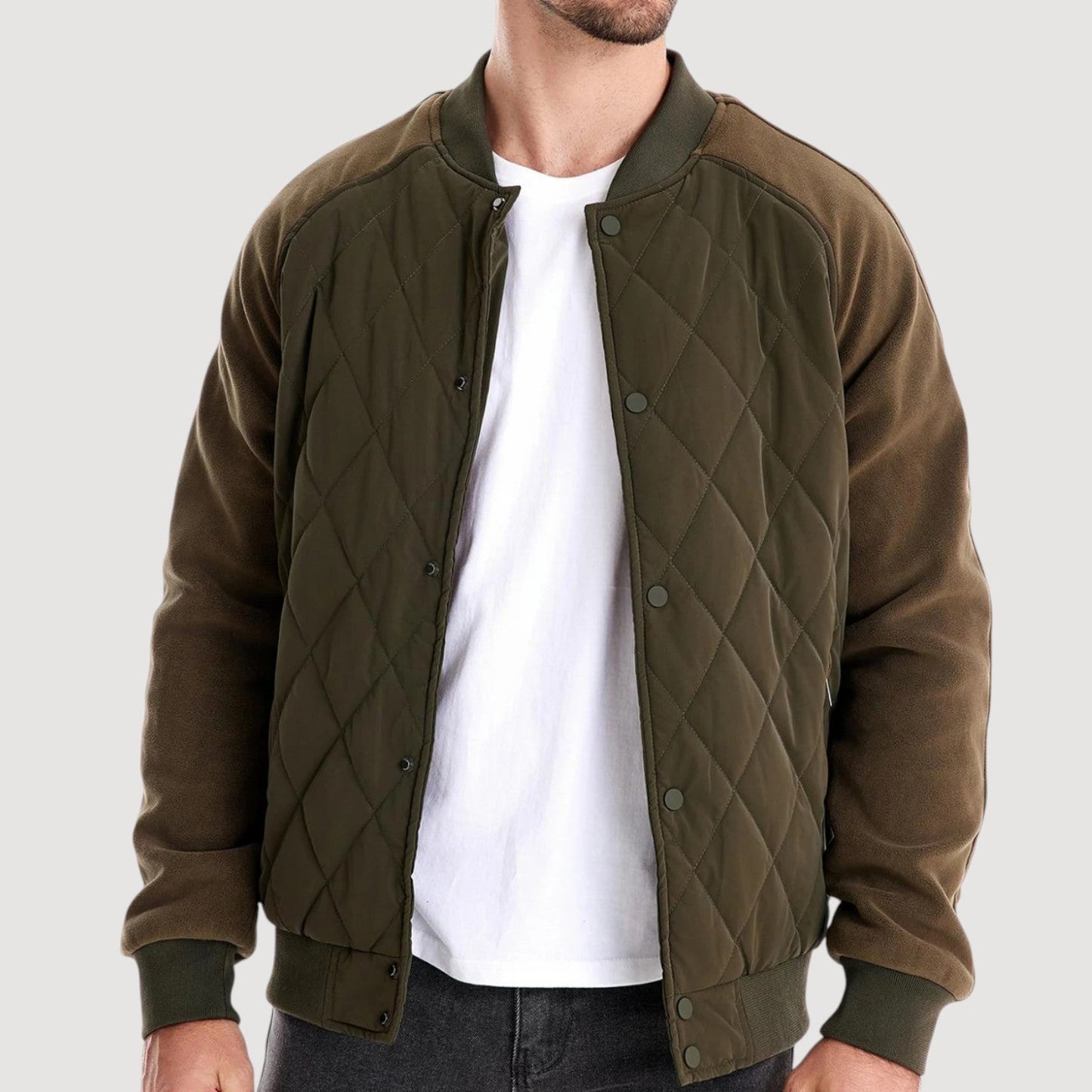 Quilted Salvatore Jacket