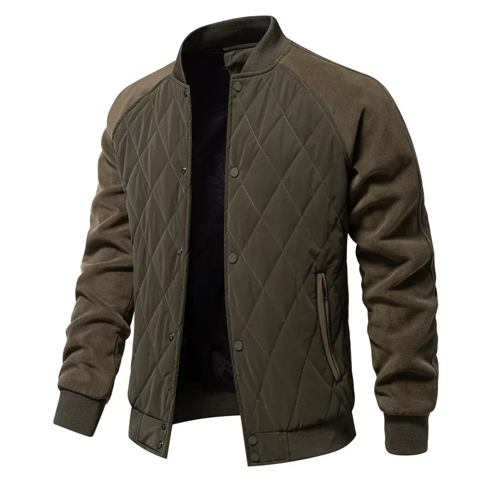 Quilted Salvatore Jacket