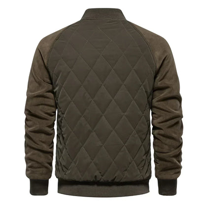 Quilted Salvatore Jacket