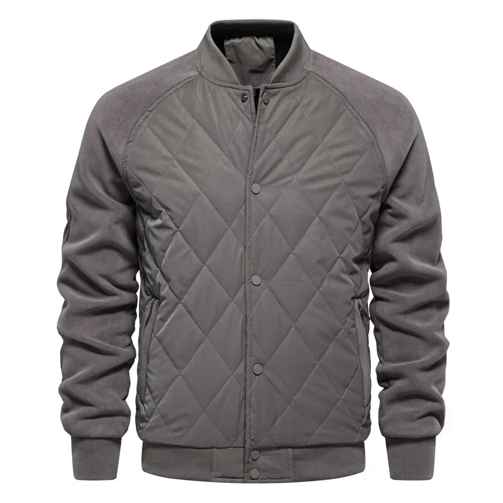 Quilted Salvatore Jacket