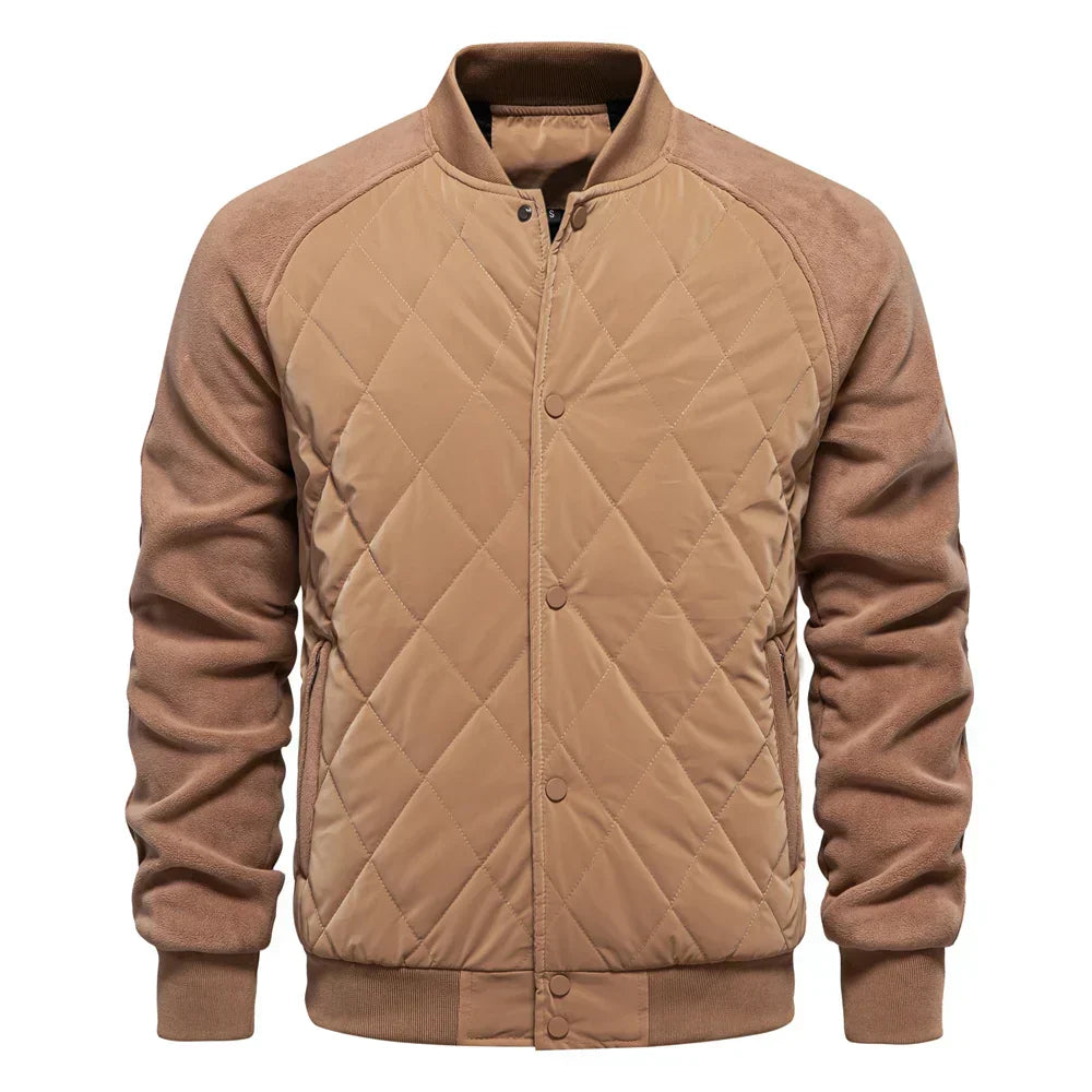 Quilted Salvatore Jacket