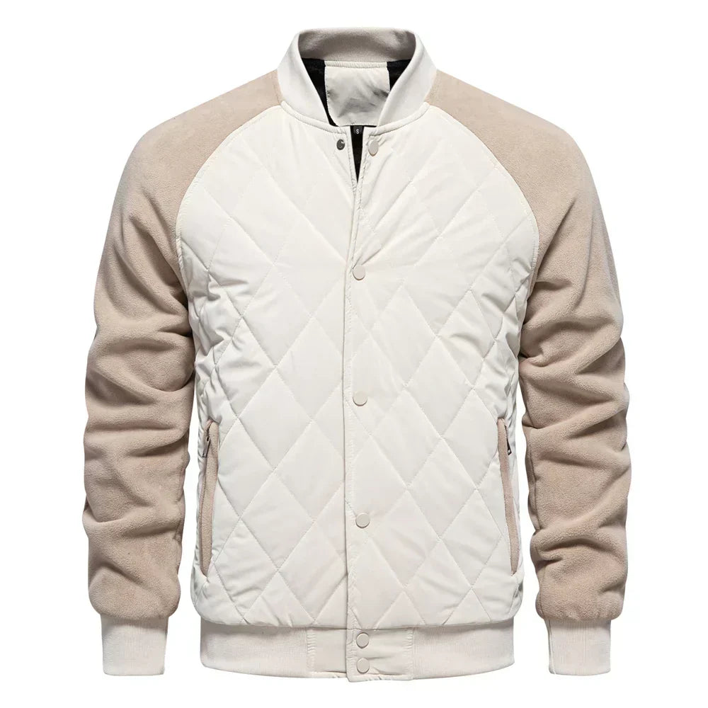 Quilted Salvatore Jacket
