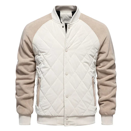 Quilted Salvatore Jacket