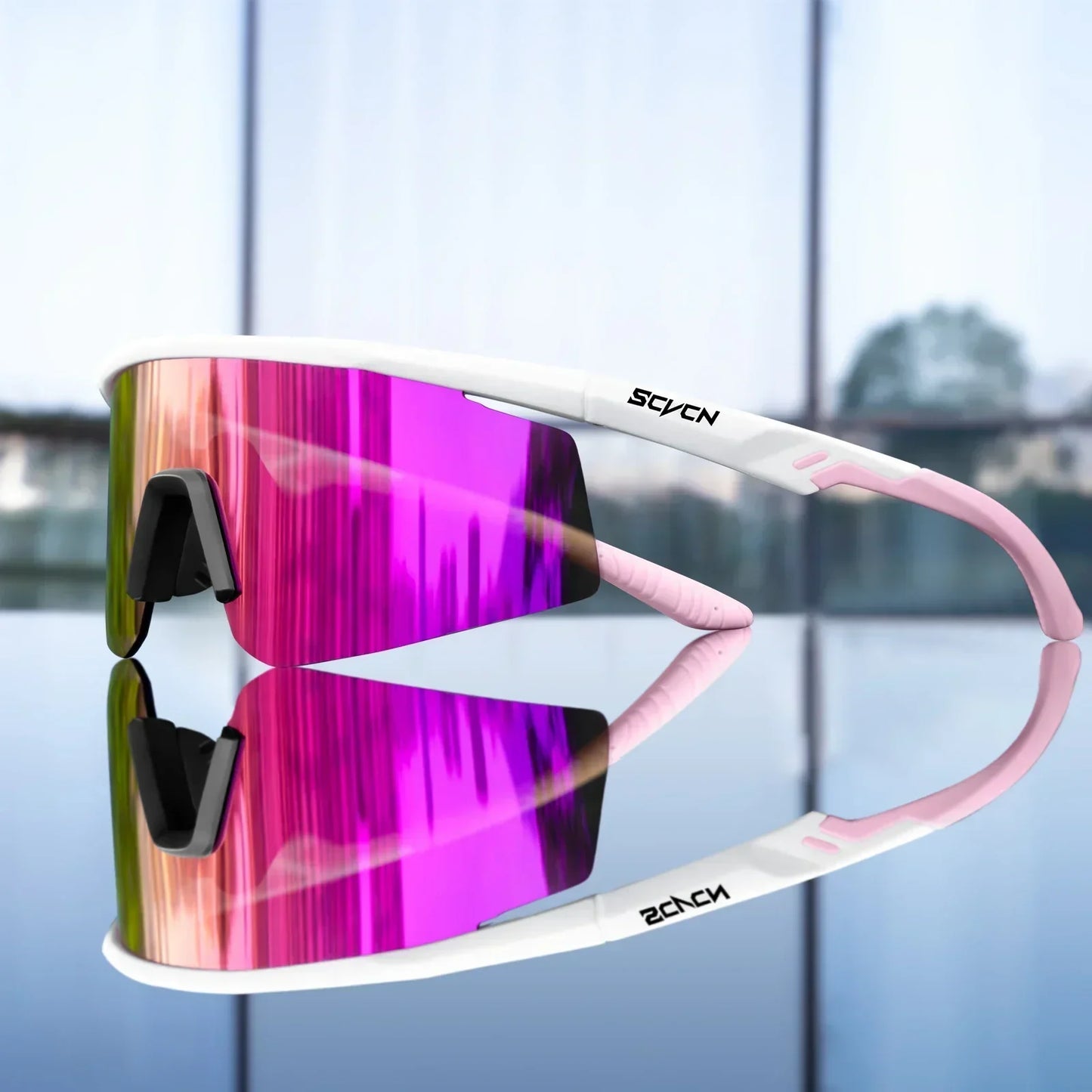Lunettes de soleil polarisées SolarHalo