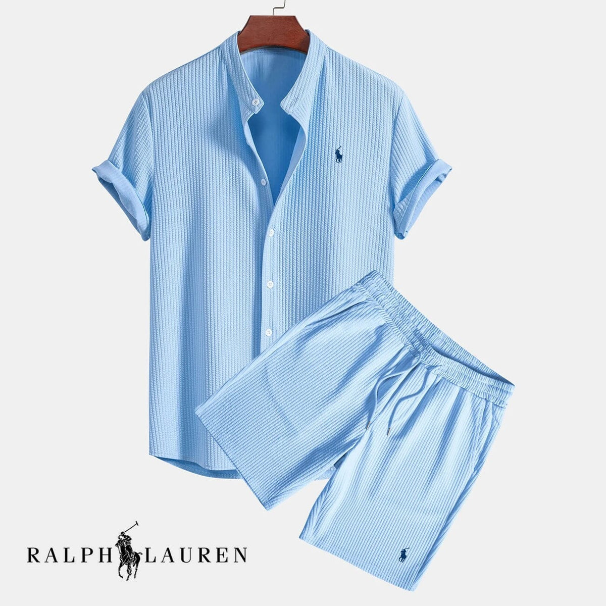 Vêtements d'été pour homme R.L.