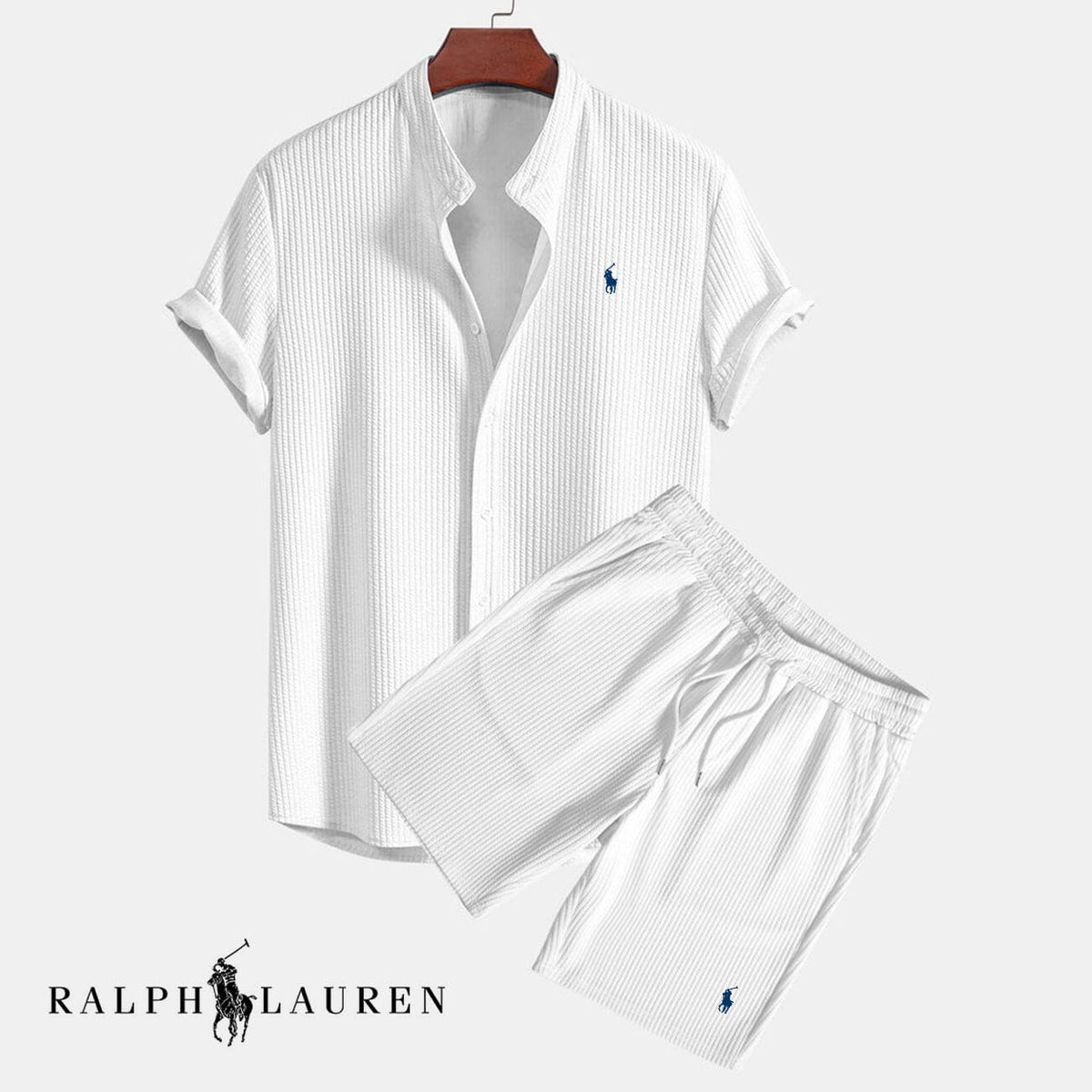Vêtements d'été pour homme R.L.