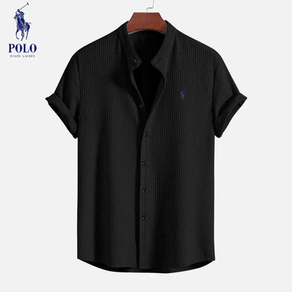 Chemise d'été pour homme R.L.