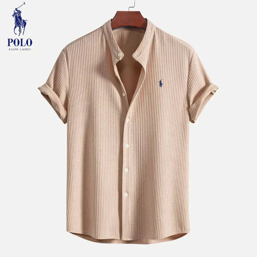 Chemise d'été pour homme R.L.
