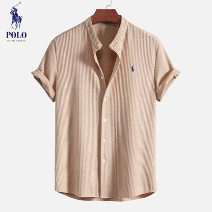 Chemise d'été pour homme R.L.