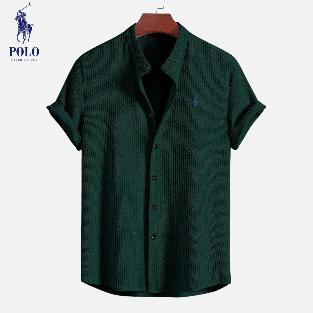 Chemise d'été pour homme R.L.