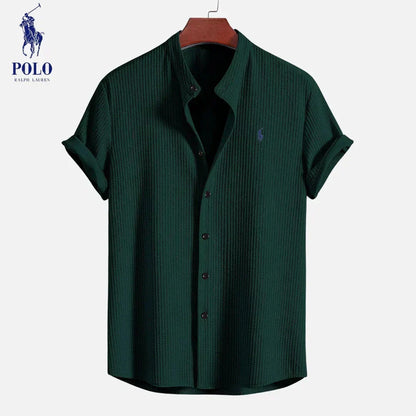 Chemise d'été pour homme R.L.