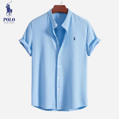 Chemise d'été pour homme R.L.