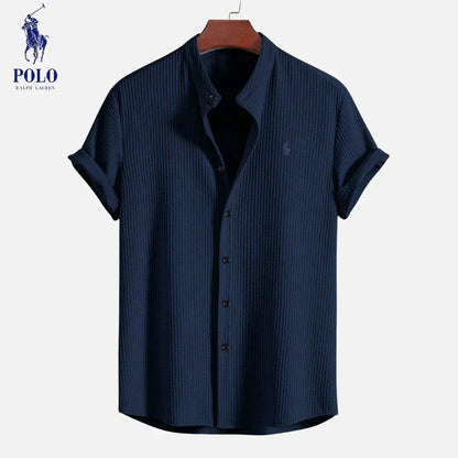 Chemise d'été pour homme R.L.