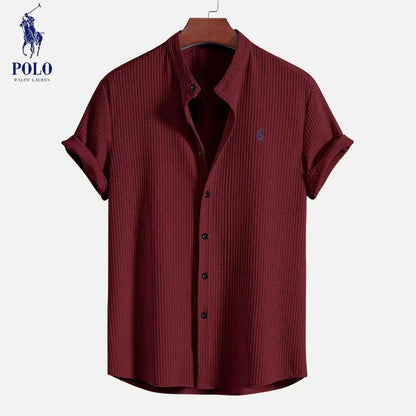 Chemise d'été pour homme R.L.