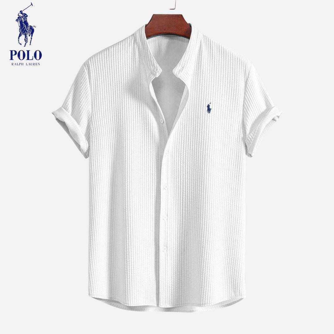 Chemise d'été pour homme R.L.