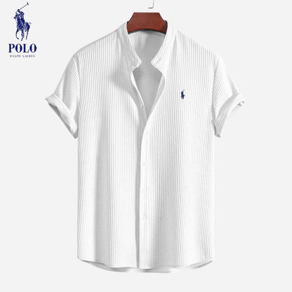 Chemise d'été pour homme R.L.
