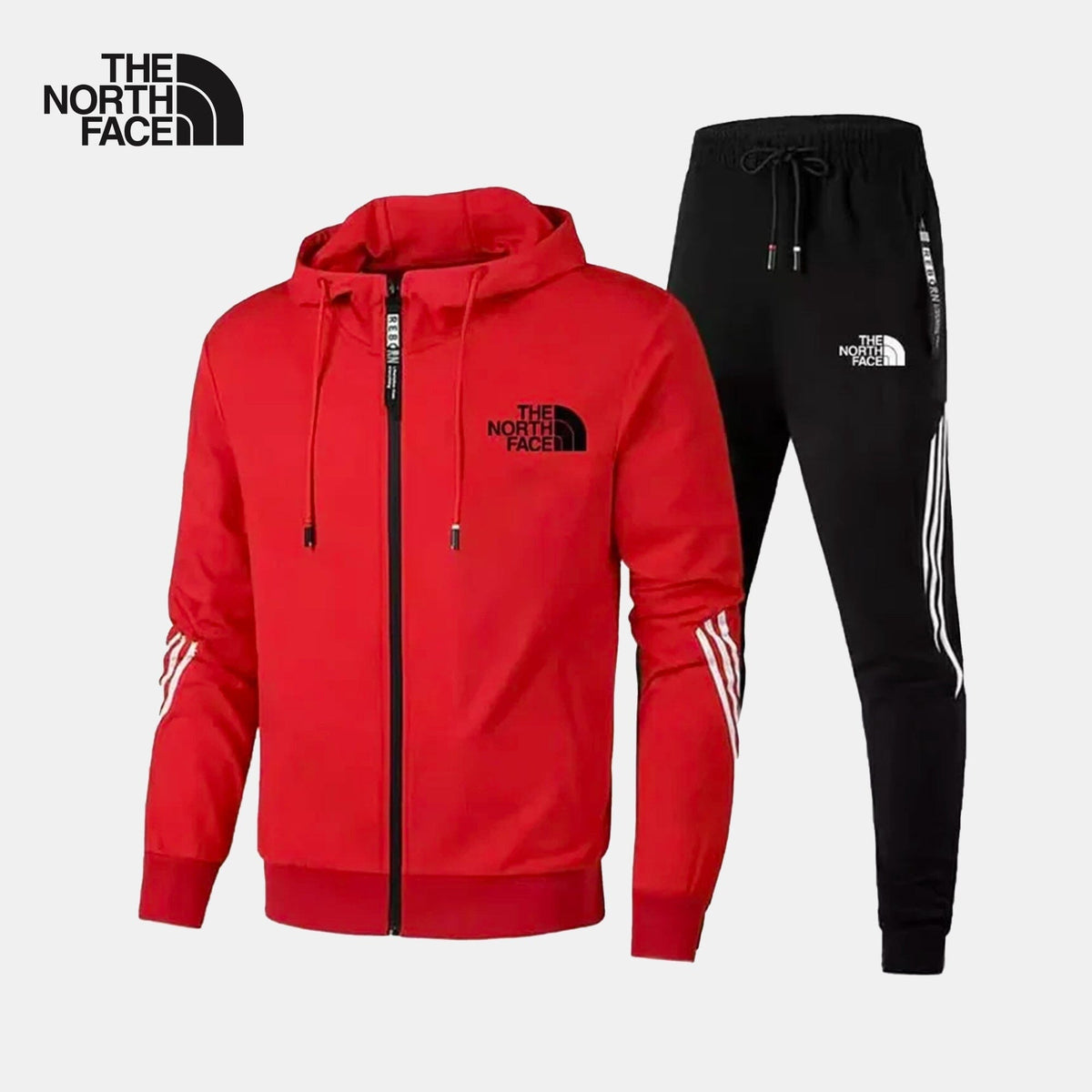 Hoddie TNF en coton de qualité supérieure