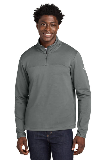Polaire 1/4 zip TNF Aim