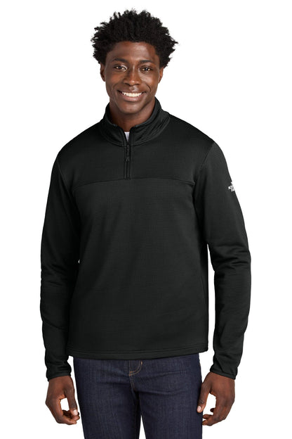 Polaire 1/4 zip TNF Aim