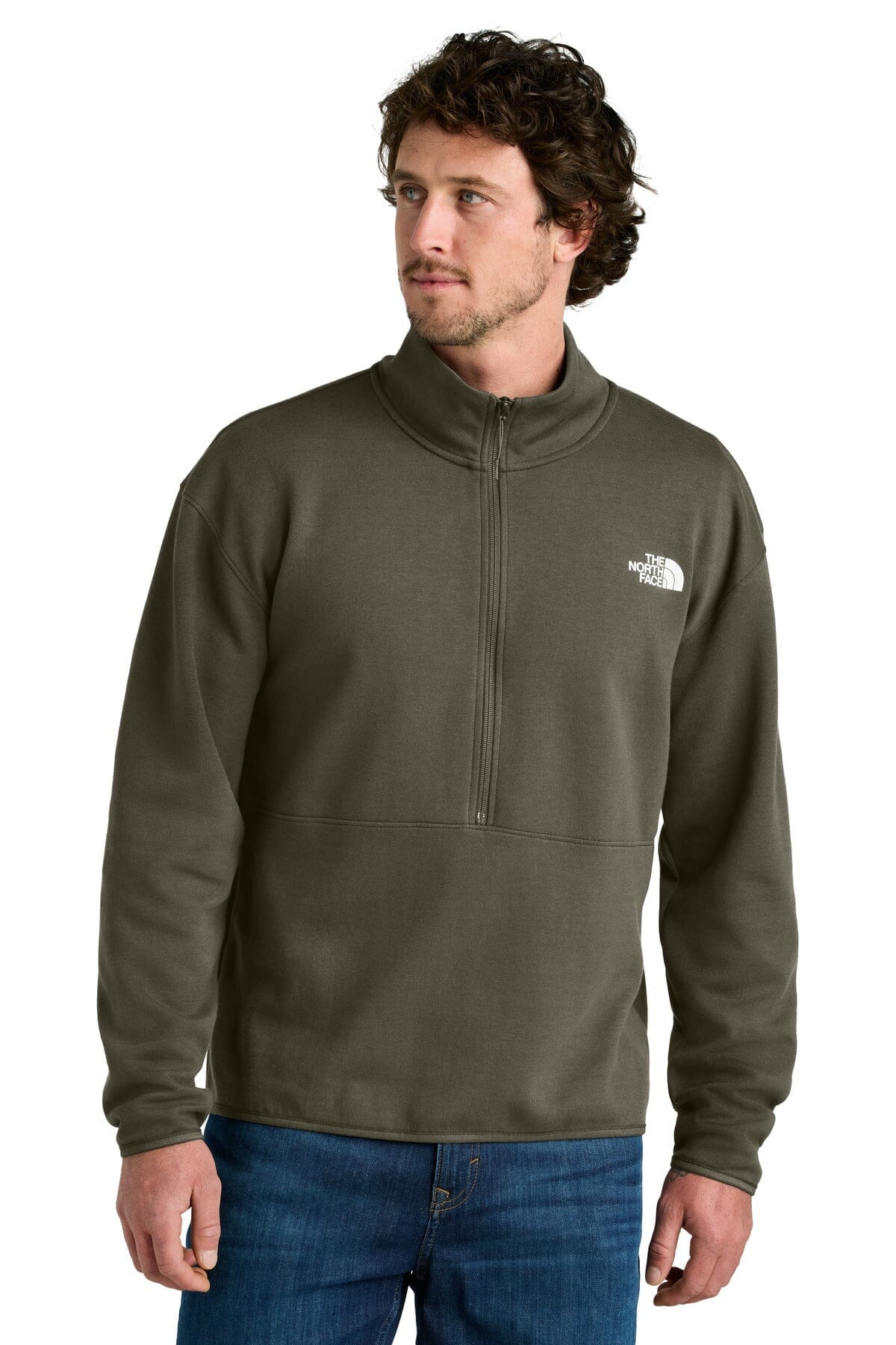 Sweat à capuche TNF Sleeve Logo