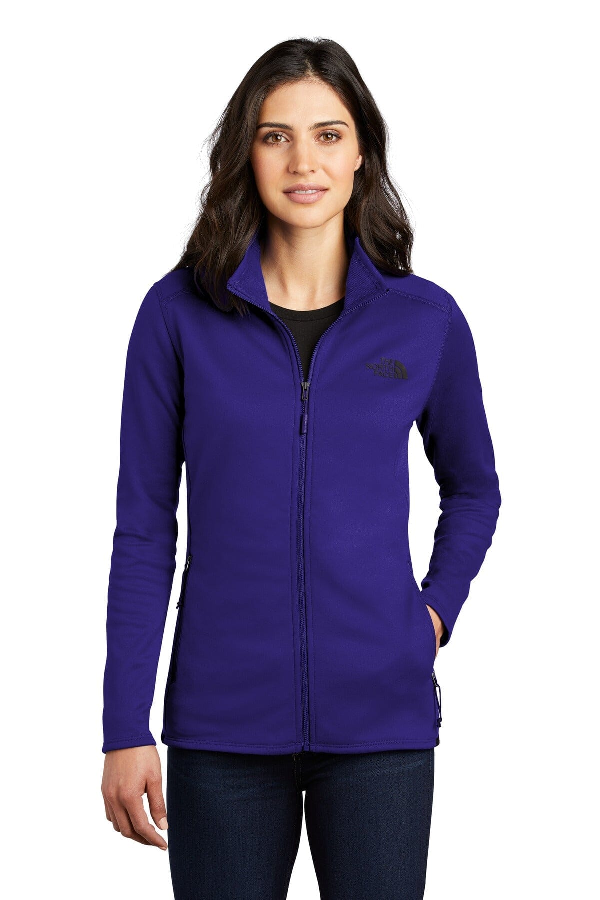 Polaire zippée intégrale Skyline TNF pour femme