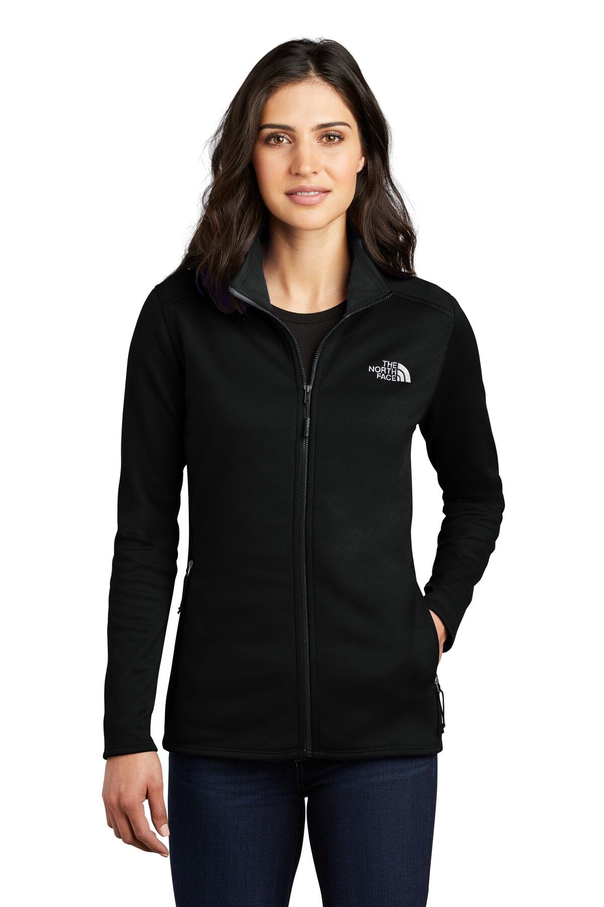 Polaire zippée intégrale Skyline TNF pour femme