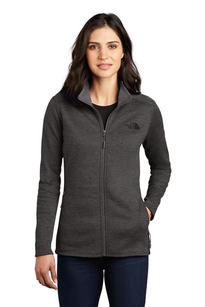 Polaire zippée intégrale Skyline TNF pour femme