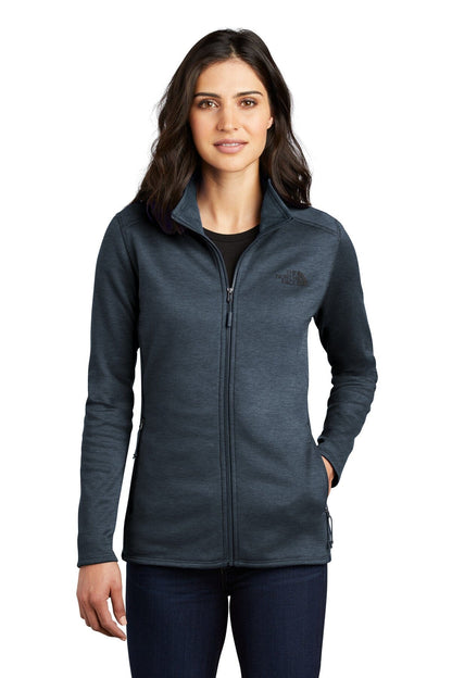 Polaire zippée intégrale Skyline TNF pour femme