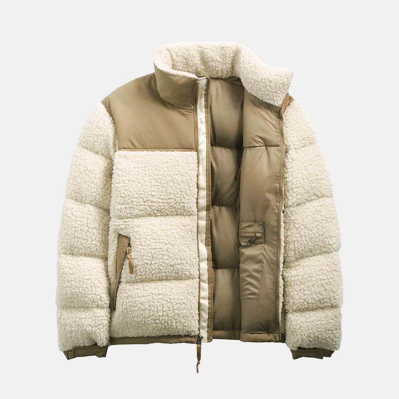 Doudoune TNF Sherpa Essential